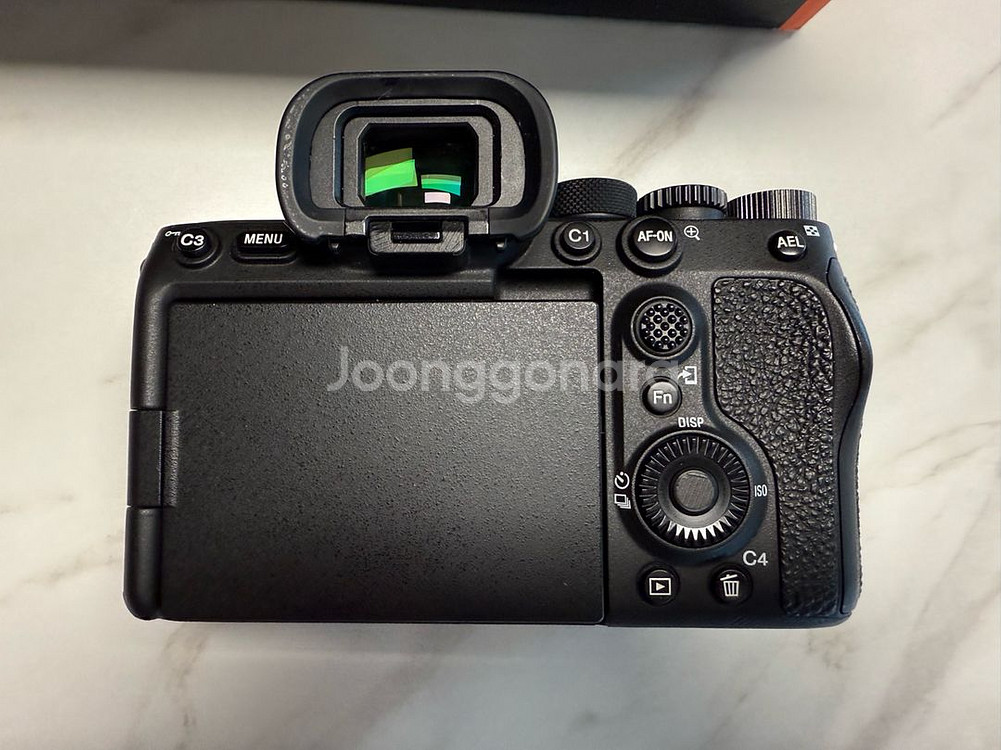 소니 a7s3 판매합니다--1