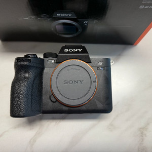 소니 a7s3 판매합니다