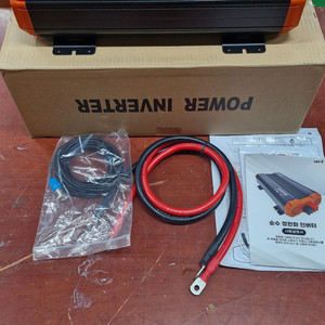MD홍 12V 3000W 순수 정현파 인버터