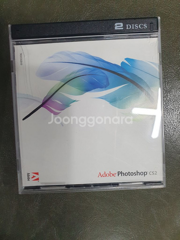 Adobe photoshop cs2 판매 10만원--1