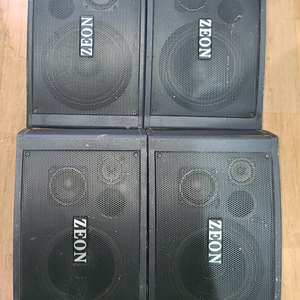 zeon 스피커