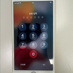 아이폰6s플러스 64g