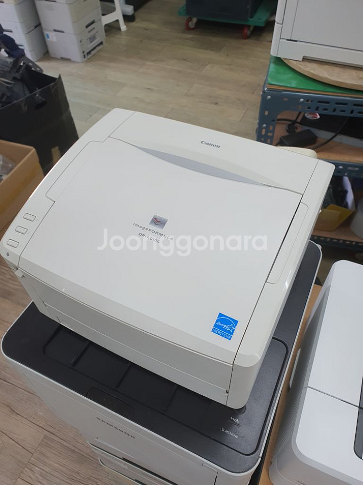 캐논 DR 4010c 양면스캐너--0