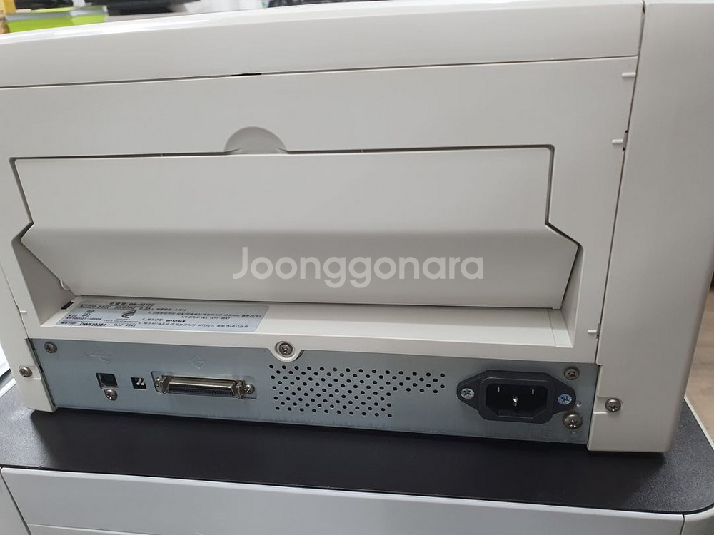 캐논 DR 4010c 양면스캐너--3