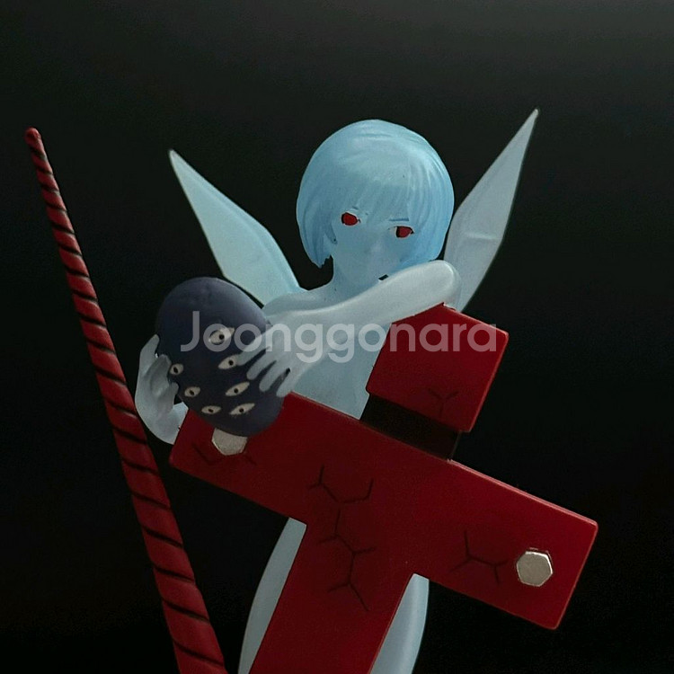 에반게리온 릴리스 가프의 문 피규어(무배)--0