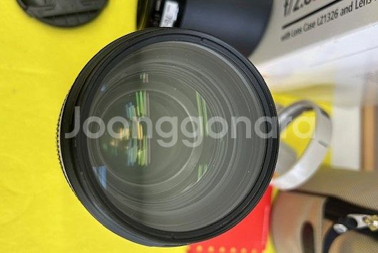 캐논 EF 70-200mm F2.8L IS II USM--3