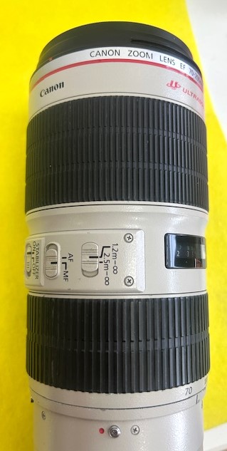 캐논 EF 70-200mm F2.8L IS II USM--5