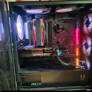 12600kf RTX3080 32g 램 컴퓨터 팝니다