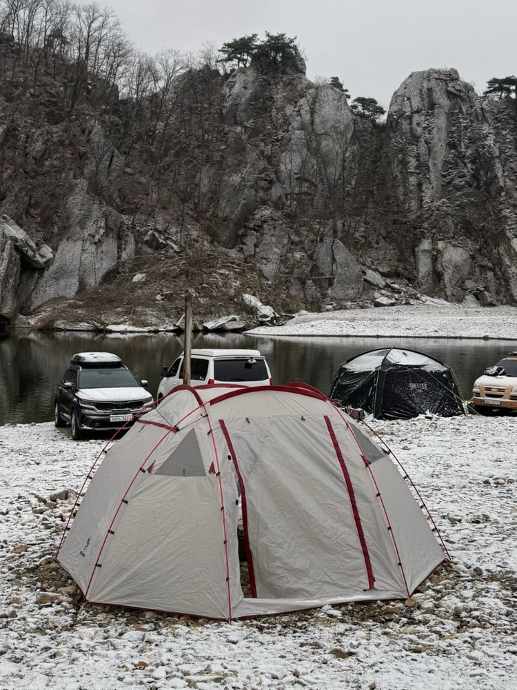 힐맨 벙커돔2 홀잭 우레탄창--1