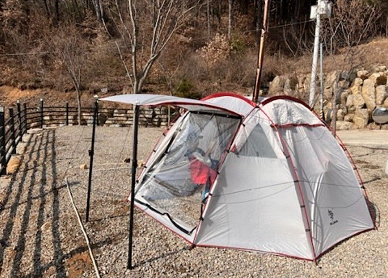 힐맨 벙커돔2 홀잭 우레탄창--2