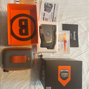 부쉬넬 Pro X3 거리 측정기 급매