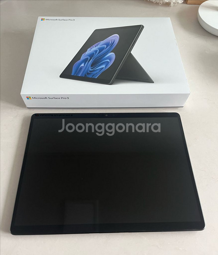 서피스 프로9 i7모델--0
