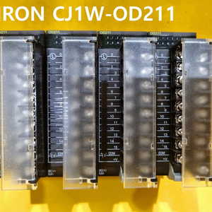 OMRON CJ1W-OD211 중고PLC 대당가격