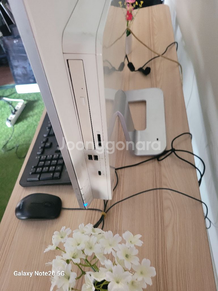 TG. 24인치 일체형컴퓨터 i5~--5
