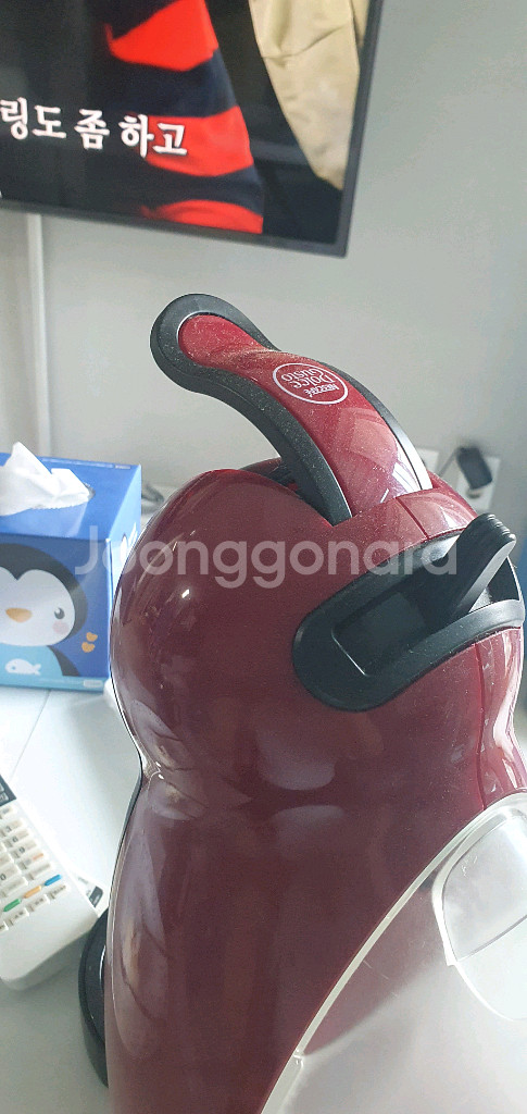 네스카페 돌체구스토 커피머신 판매합니다집에서 간편하게--1