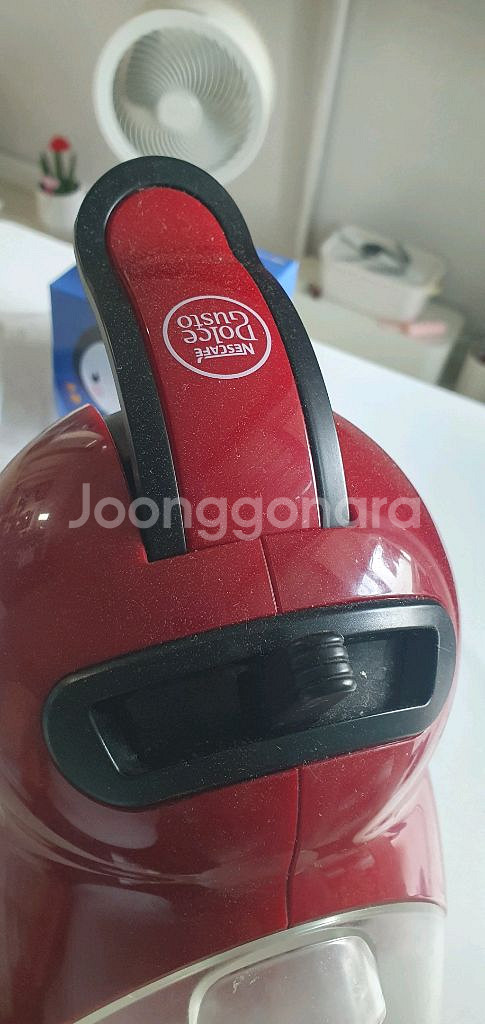 네스카페 돌체구스토 커피머신 판매합니다집에서 간편하게--2