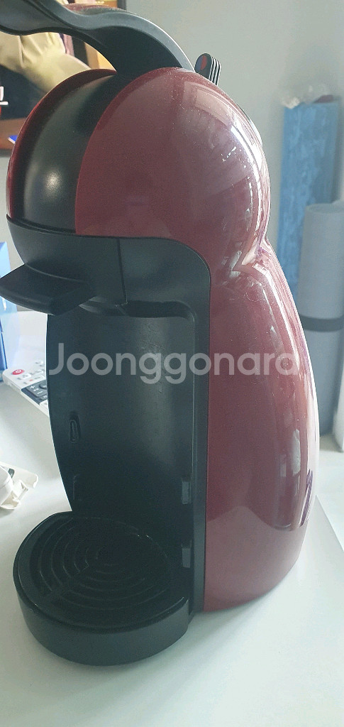 네스카페 돌체구스토 커피머신 판매합니다집에서 간편하게--3