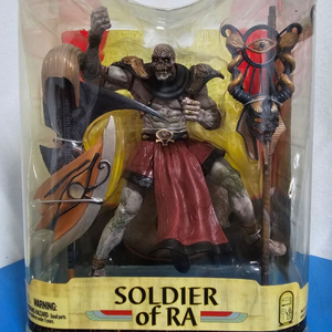 )맥팔레인 스폰33 라의병사 새제품