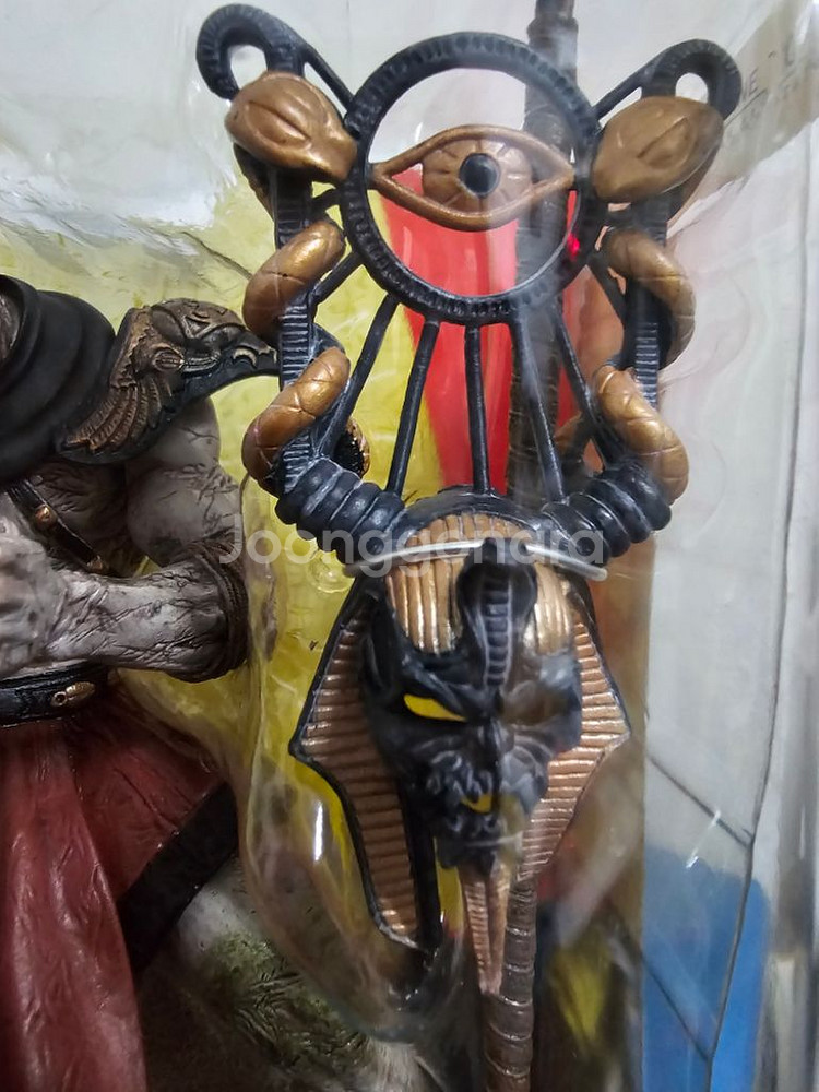 )맥팔레인 스폰33 라의병사 새제품--1