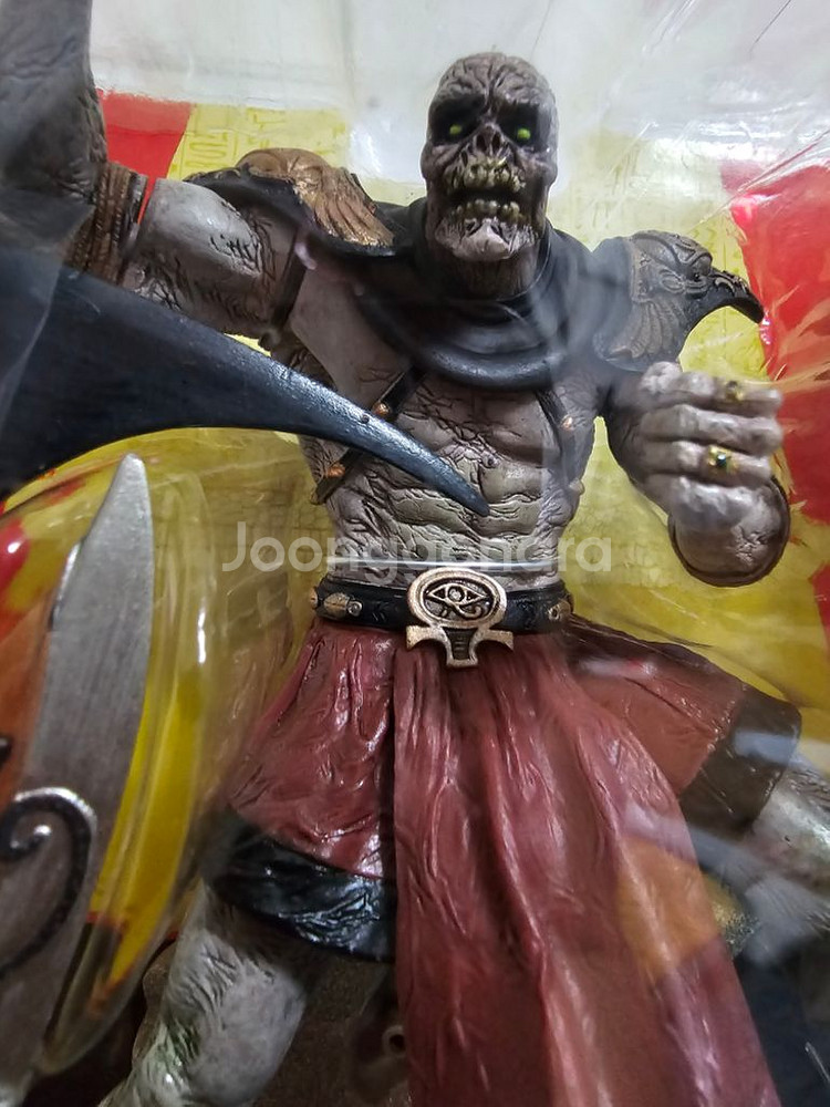 )맥팔레인 스폰33 라의병사 새제품--2