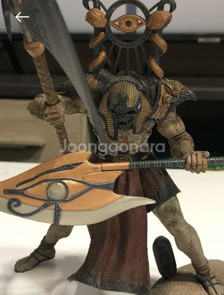 )맥팔레인 스폰33 라의병사 새제품--8