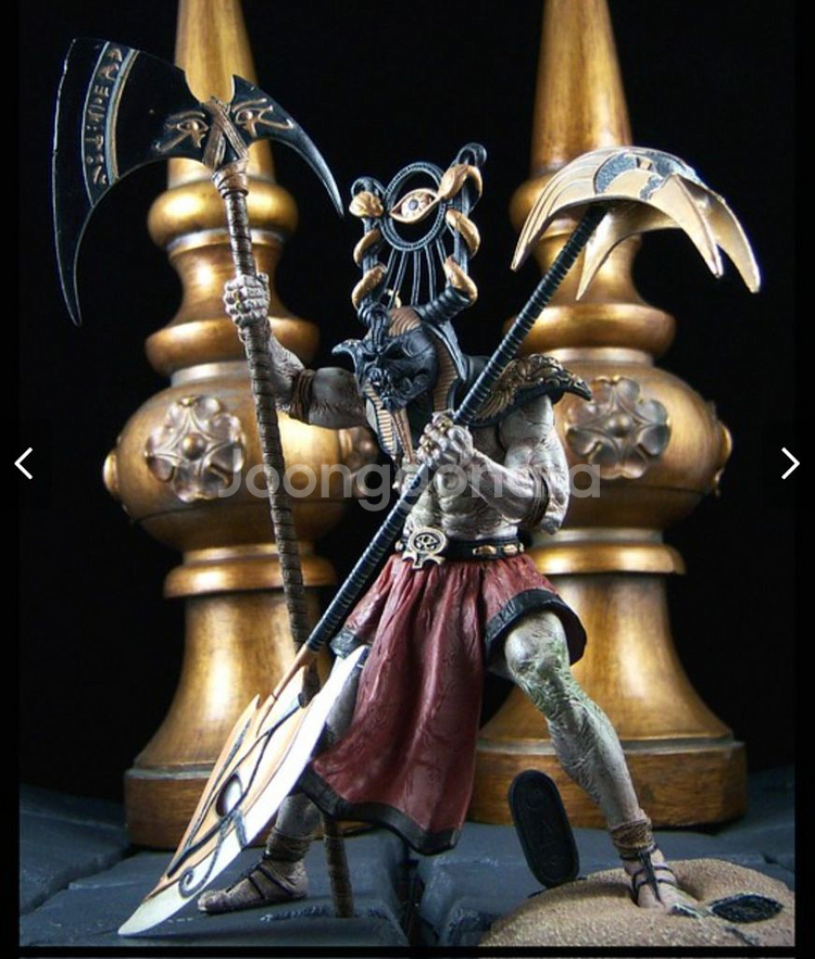 )맥팔레인 스폰33 라의병사 새제품--9