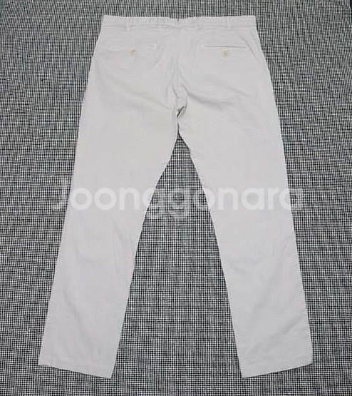 BOGGI 면바지 34--0
