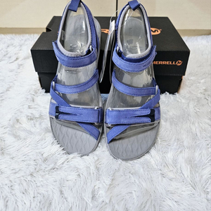 새상품>머렐 여성 샌들230/스포츠 샌들