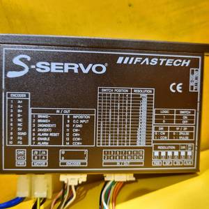 FASTECH SV-PD-60L 중고 드라이브 대당가격