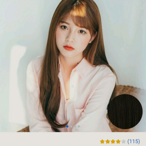 픽앤웨어 헤어피스 세트