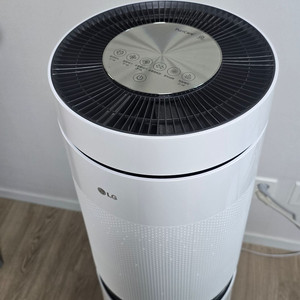 LG 엘지 퓨리케어 360도 공기청정기 2단+무빙휠