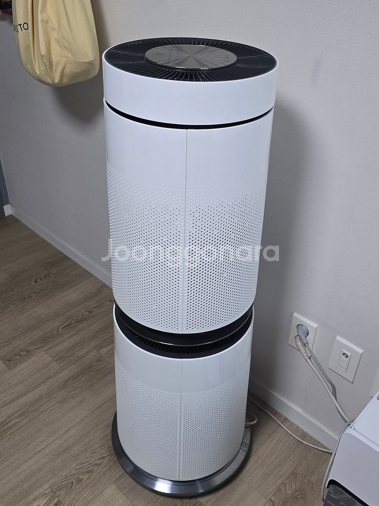 LG 엘지 퓨리케어 360도 공기청정기 2단+무빙휠--1