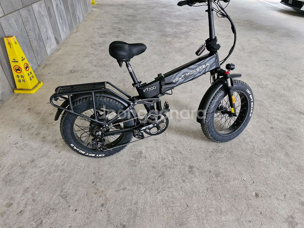 볼트몬스터 VT700 FB20P--2