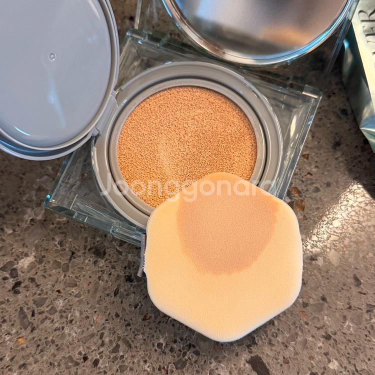 클리오 킬커버 스킨픽서 쿠션 21C 본품+리필--2