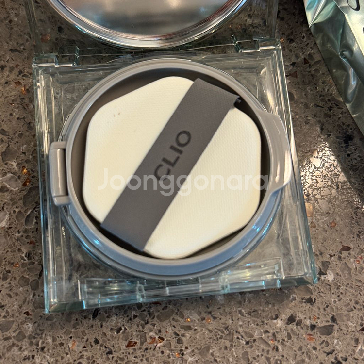 클리오 킬커버 스킨픽서 쿠션 21C 본품+리필--1