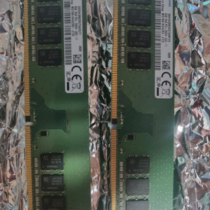 조탁 rtx2060 삼성전자 8gbx2 팝니다