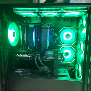 7800x3d 4070tis 본체