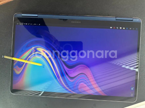 삼성전자 2019 노트북 pen s [15인치 i5]--4