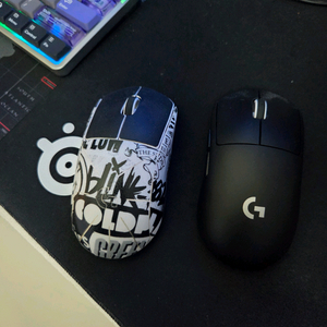 로지텍 G Pro X Superlight (지슈라1)