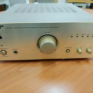 인켈 AX-858V 스테레오 앰프입니다