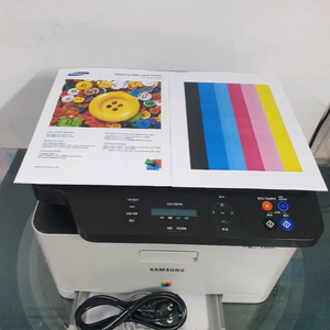 삼성 칼라 복합기 CLX-3307W 팔아요