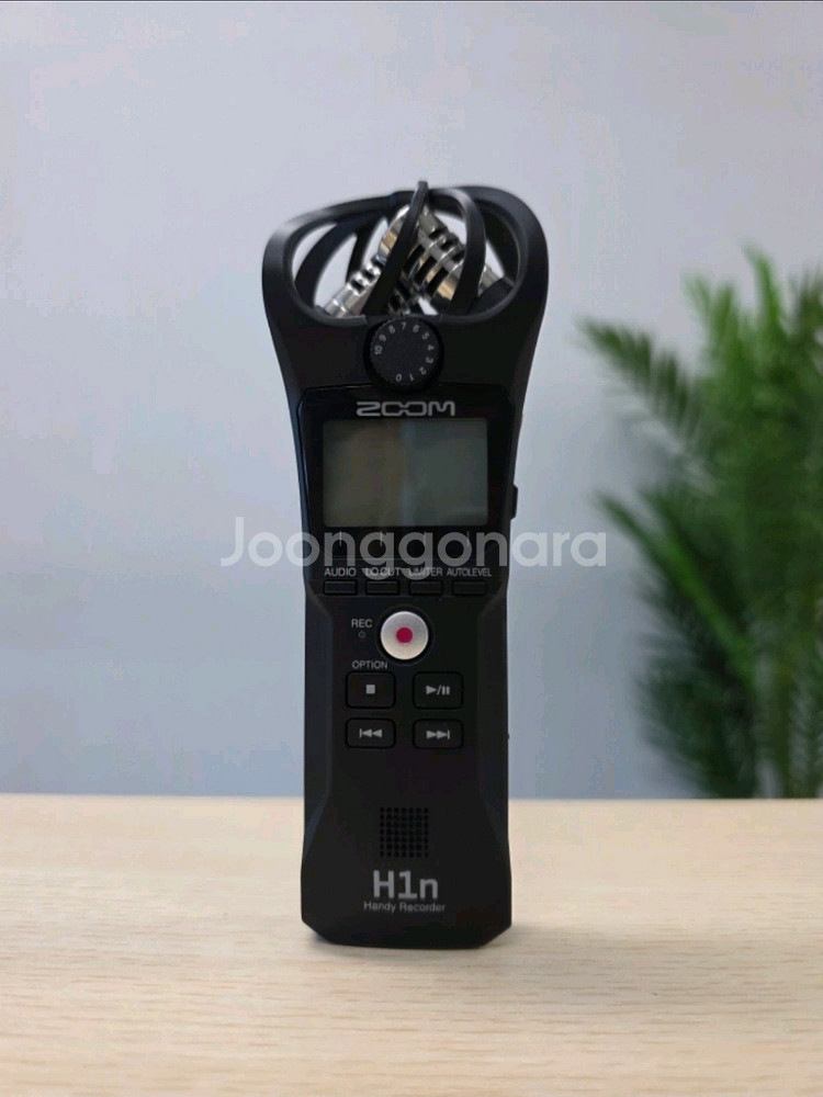 ZOOM H1N HIFI 고음질 녹음기--0