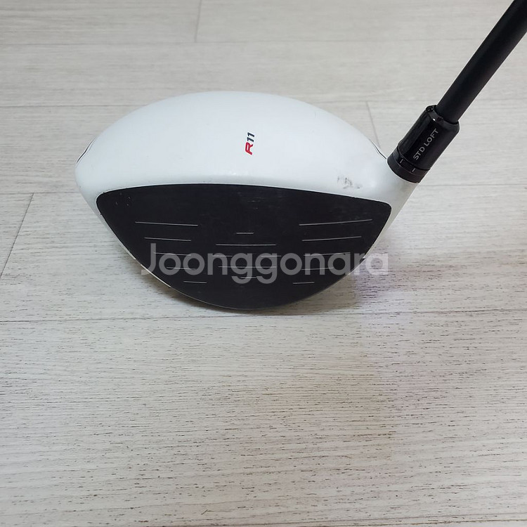 테일러메이드 R11S 드라이버 9도 S 골프채 골프클럽--2