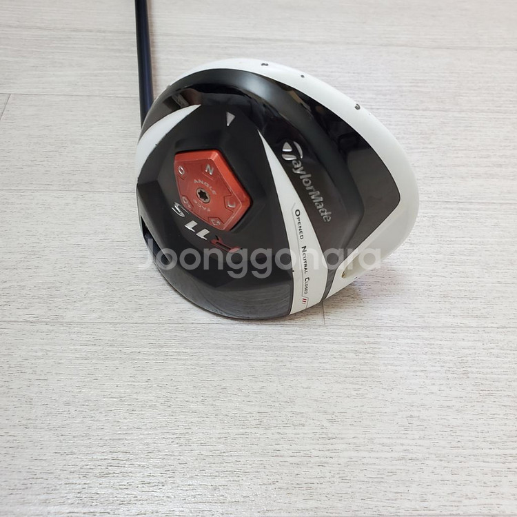 테일러메이드 R11S 드라이버 9도 S 골프채 골프클럽--7