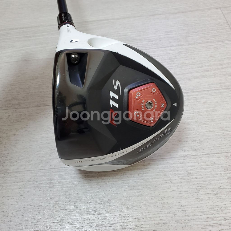 테일러메이드 R11S 드라이버 9도 S 골프채 골프클럽--8