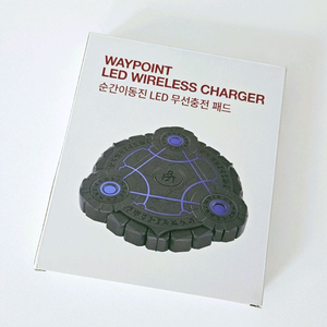 디아블로 무선충전기