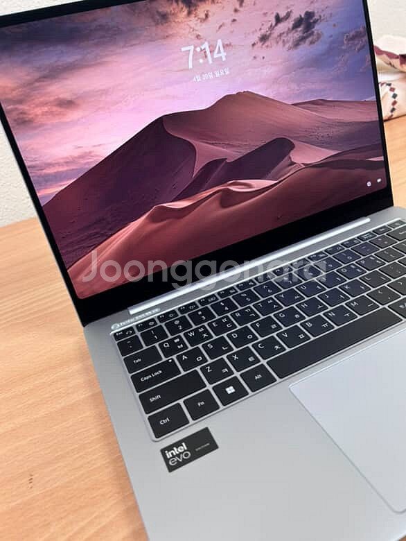갤럭시북4프로 NT940XGK-KP71S 판매합니다.--4