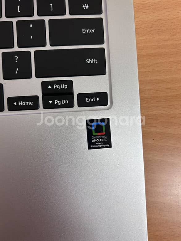 갤럭시북4프로 NT940XGK-KP71S 판매합니다.--1