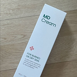 새상품)아이보들 md크림