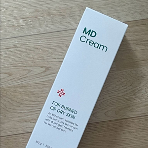 새상품)아이보들 md크림